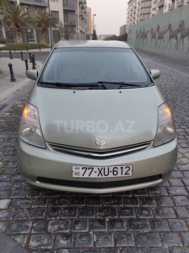 Toyota Prius 2007, 475,561 km - 1.5 l - Bakı