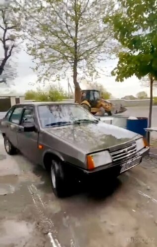 LADA (VAZ) 21099 1993, 230,000 km - 1.5 l - Qəbələ