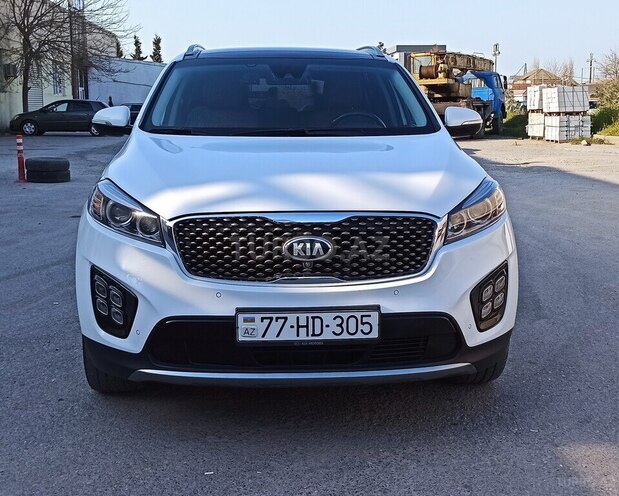 Kia Sorento 2015, 193,000 km - 2.0 l - Bakı