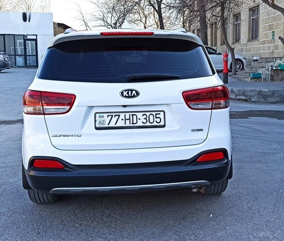 Kia Sorento 2015, 193,000 km - 2.0 l - Bakı