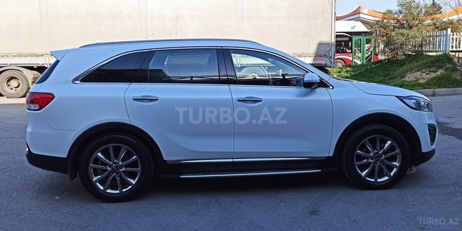 Kia Sorento 2015, 193,000 km - 2.0 l - Bakı