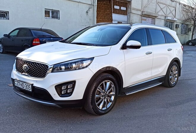 Kia Sorento 2015, 193,000 km - 2.0 l - Bakı