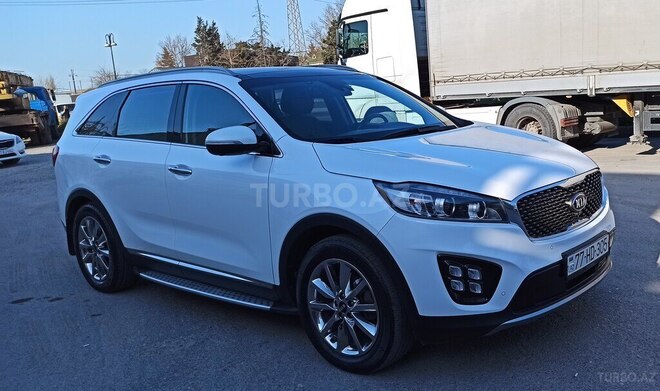 Kia Sorento 2015, 193,000 km - 2.0 l - Bakı