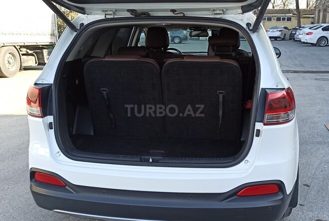 Kia Sorento 2015, 193,000 km - 2.0 l - Bakı
