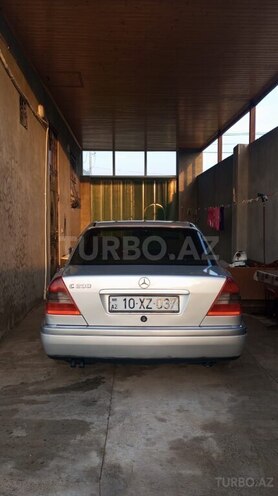 Mercedes C 230 1997, 470,000 km - 2.3 l - Gəncə