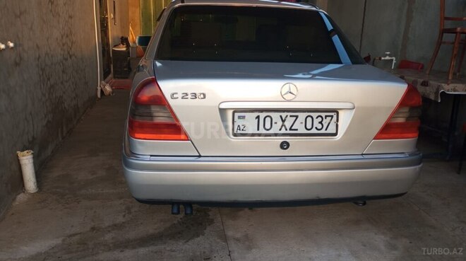 Mercedes C 230 1997, 470,000 km - 2.3 l - Gəncə
