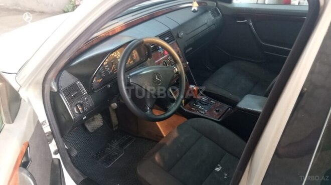Mercedes C 230 1997, 470,000 km - 2.3 l - Gəncə
