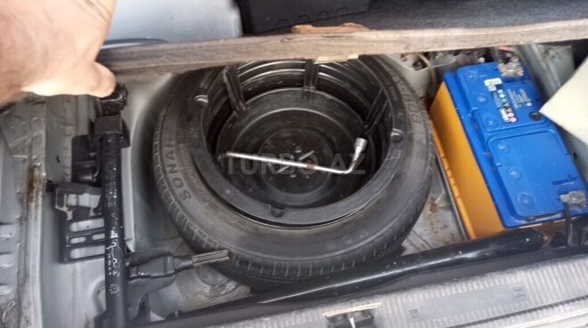 Mercedes C 230 1997, 470,000 km - 2.3 l - Gəncə