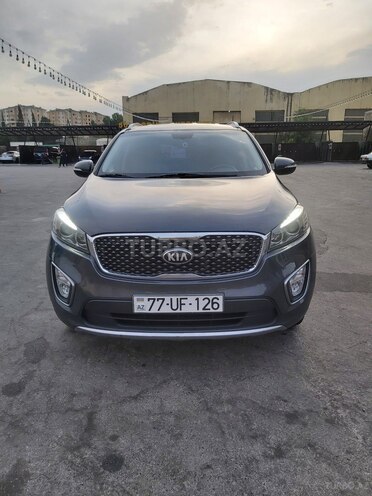 Kia Sorento-2