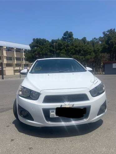 Chevrolet Aveo-1