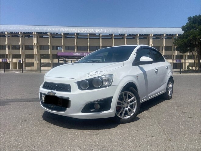 Chevrolet Aveo-2
