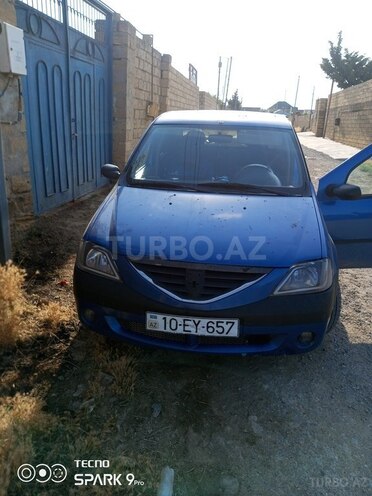 Dacia Logan 2006, 388,000 km - 1.5 l - Bakı