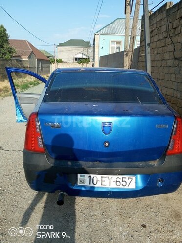 Dacia Logan 2006, 388,000 km - 1.5 l - Bakı
