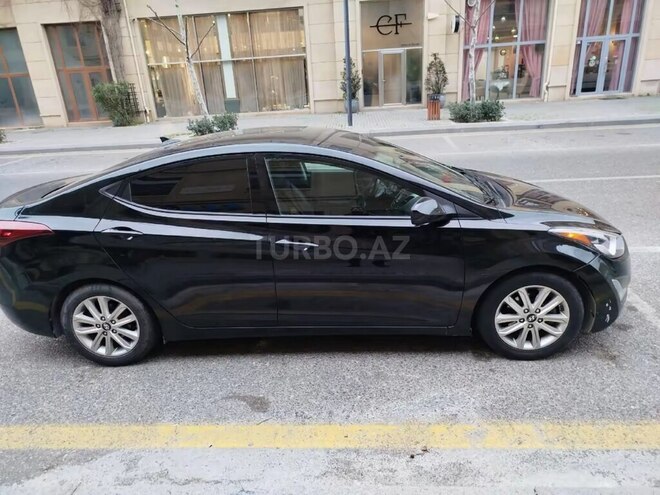 Hyundai Elantra 2014, 169,000 km - 1.8 l - Bakı