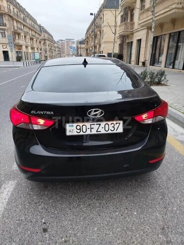 Hyundai Elantra 2014, 169,000 km - 1.8 l - Bakı