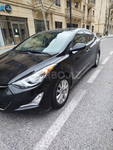 Hyundai Elantra 2014, 169,000 km - 1.8 l - Bakı