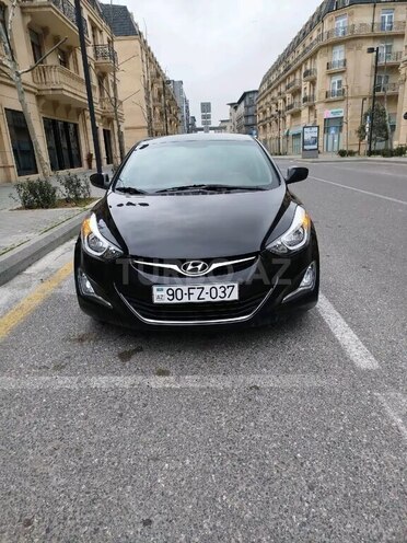 Hyundai Elantra 2014, 169,000 km - 1.8 l - Bakı