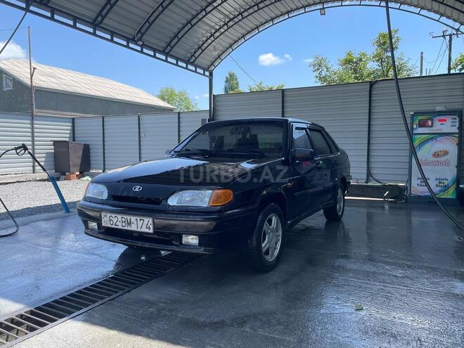 LADA (VAZ) 2115 2011, 150,000 km - 1.5 л - Zaqatala