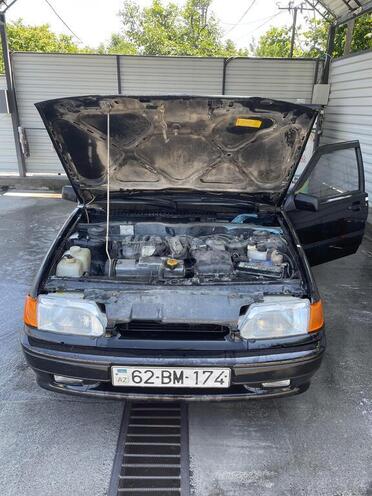 LADA (VAZ) 2115 2011, 150,000 km - 1.5 л - Zaqatala
