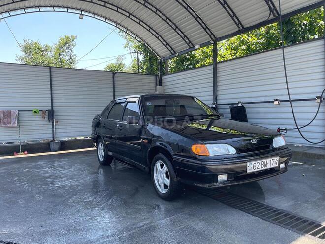LADA (VAZ) 2115 2011, 150,000 km - 1.5 л - Zaqatala