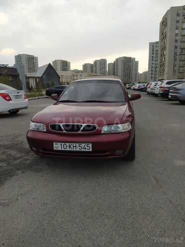 Daewoo Nubira 1999, 265,000 km - 2.0 l - Bakı