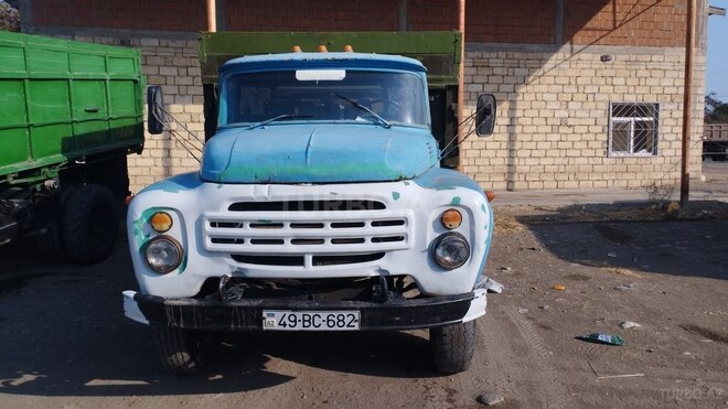 ZIL 130 1993, 150,000 km - 4.3 l - Şəki