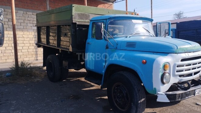 ZIL 130 1993, 150,000 km - 4.3 l - Şəki