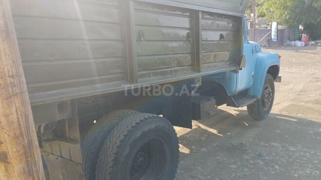 ZIL 130 1993, 150,000 km - 4.3 l - Şəki