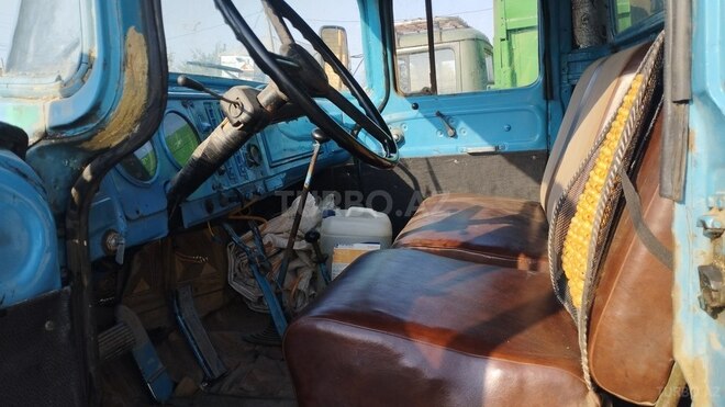 ZIL 130 1993, 150,000 km - 4.3 l - Şəki