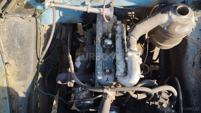 ZIL 130 1993, 150,000 km - 4.3 l - Şəki