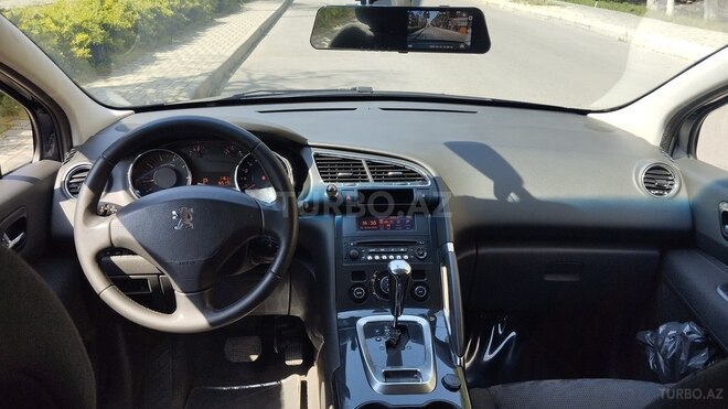 Peugeot 3008 2012, 160,000 km - 1.6 l - Bakı