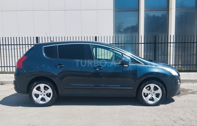 Peugeot 3008 2012, 160,000 km - 1.6 l - Bakı