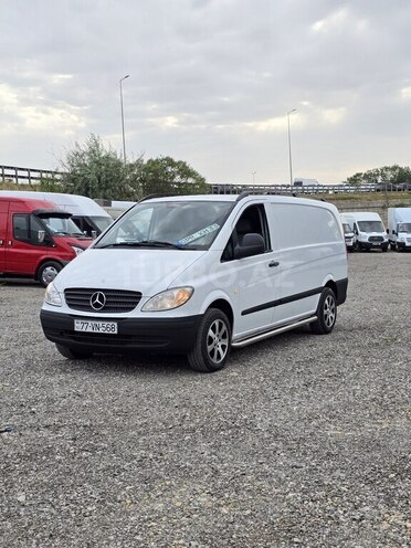 Mercedes Vito 115 2008, 222,300 km - 2.2 l - Bakı
