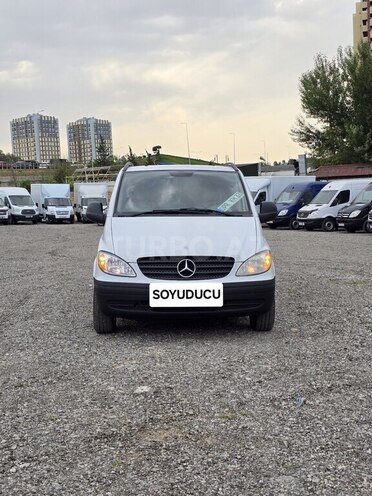 Mercedes Vito 115 2008, 222,300 km - 2.2 l - Bakı