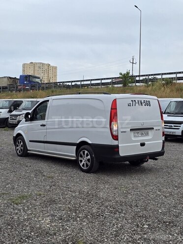 Mercedes Vito 115 2008, 222,300 km - 2.2 l - Bakı