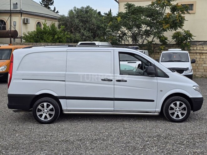 Mercedes Vito 115 2008, 222,300 km - 2.2 l - Bakı
