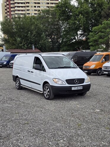 Mercedes Vito 115 2008, 222,300 km - 2.2 l - Bakı