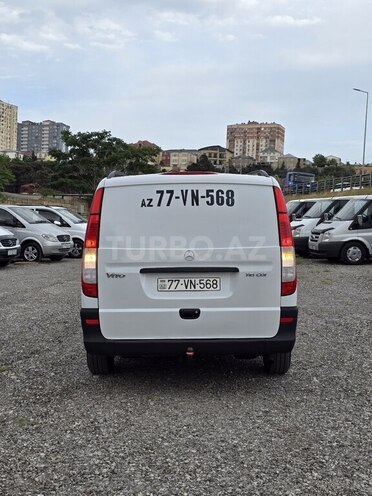 Mercedes Vito 115 2008, 222,300 km - 2.2 l - Bakı