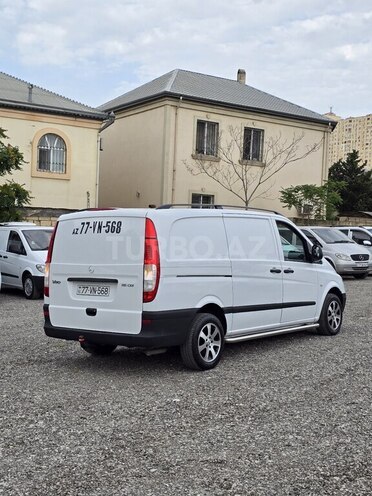 Mercedes Vito 115 2008, 222,300 km - 2.2 l - Bakı