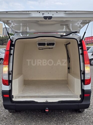 Mercedes Vito 115 2008, 222,300 km - 2.2 l - Bakı