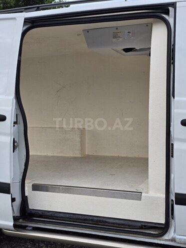 Mercedes Vito 115 2008, 222,300 km - 2.2 l - Bakı