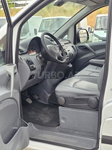 Mercedes Vito 115 2008, 222,300 km - 2.2 l - Bakı