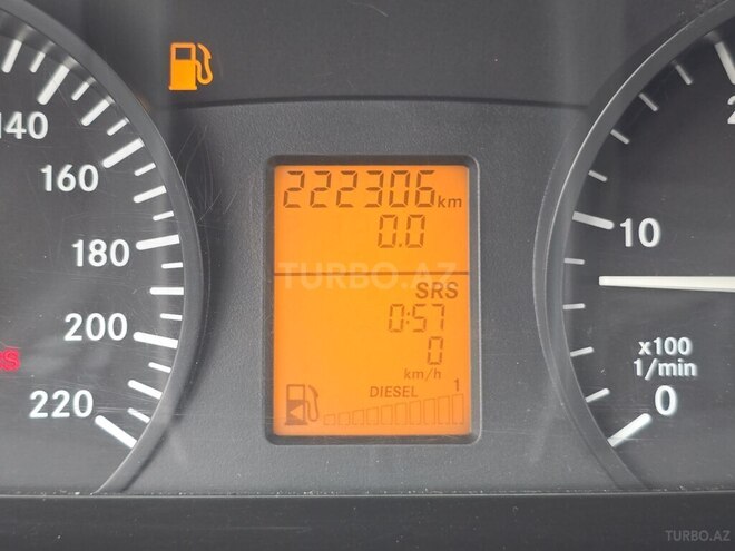 Mercedes Vito 115 2008, 222,300 km - 2.2 l - Bakı