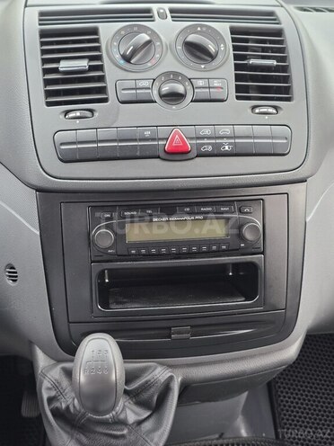 Mercedes Vito 115 2008, 222,300 km - 2.2 l - Bakı