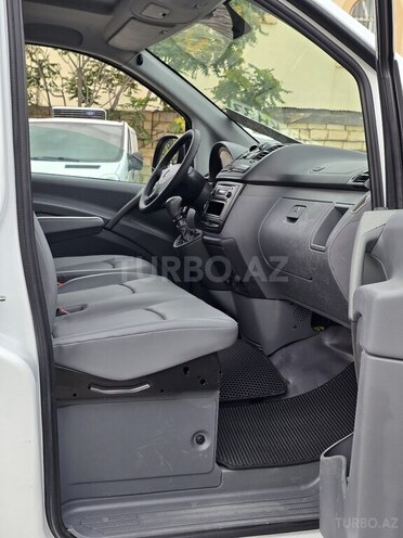 Mercedes Vito 115 2008, 222,300 km - 2.2 l - Bakı