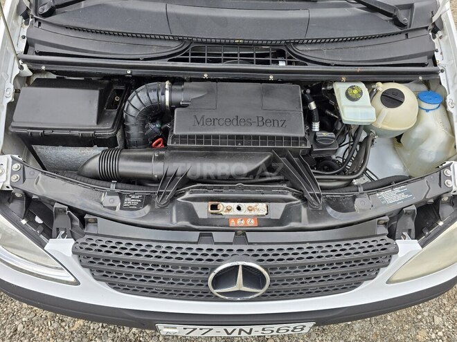 Mercedes Vito 115 2008, 222,300 km - 2.2 l - Bakı