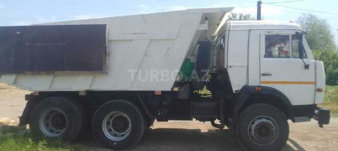 KamAz 65115 2002, 111,100 km - 11.0 л - Saatlı