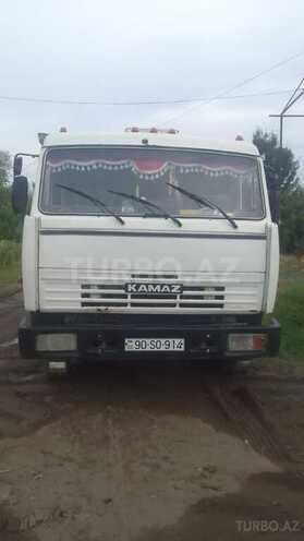 KamAz 65115 2002, 111,100 km - 11.0 л - Saatlı