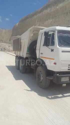 KamAz 65115 2002, 111,100 km - 11.0 л - Saatlı
