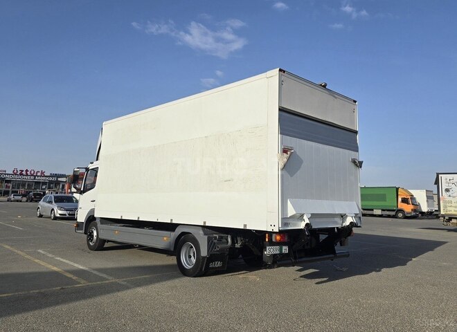 Mercedes Atego 816 2011, 455,000 km - 4.3 л - Bakı